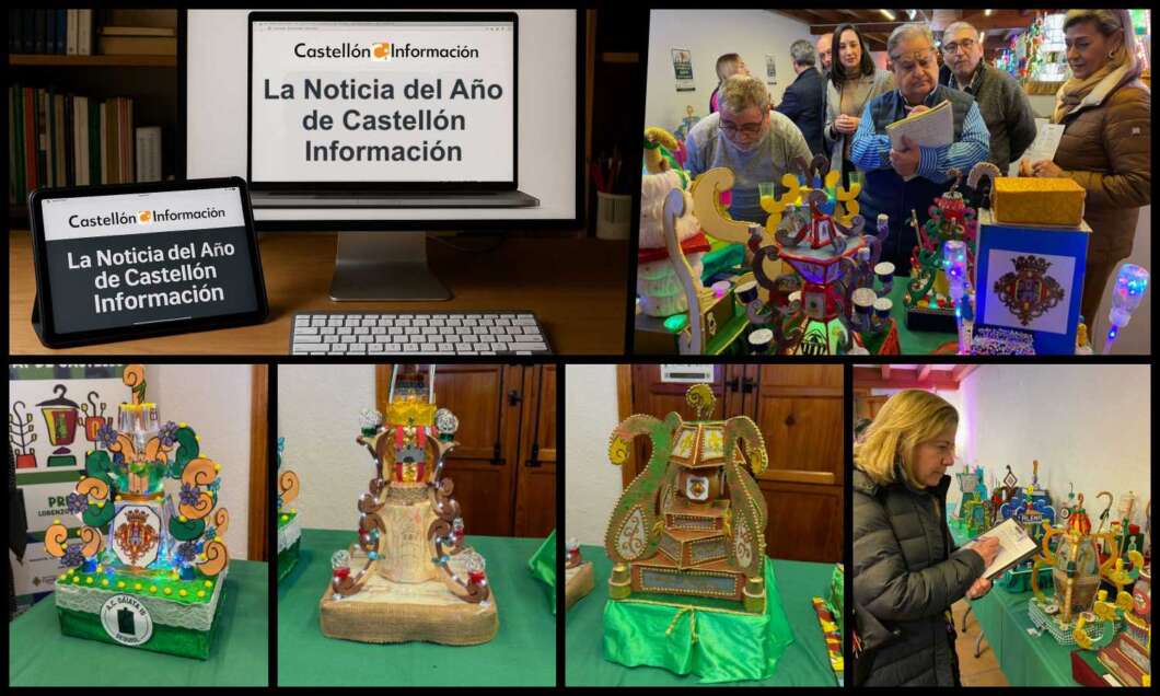 El concurso escolar de gaiatas de la Gaiata 15, Noticia del Año 2025