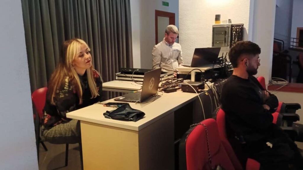 Loles Casado. Premio Noticia del Año 2025