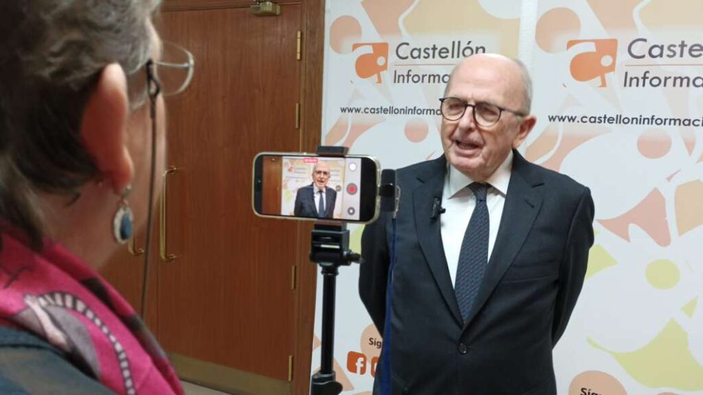 Santiago Fortuño Ateneo. Premio Noticia del Año 2025