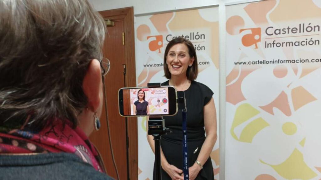 Sofía Díaz. Premio Noticia del Año 2025