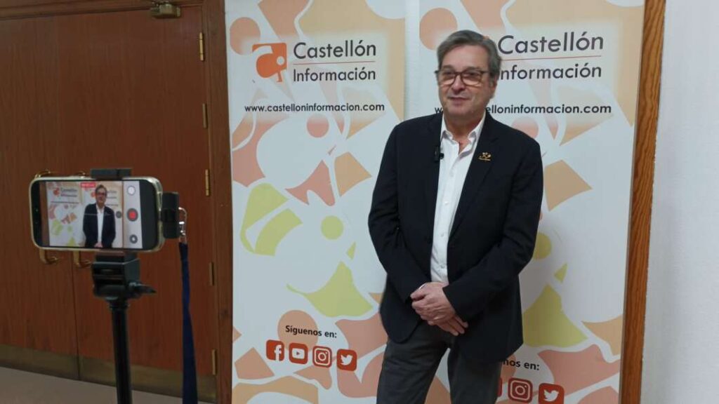 Toño Font Moros d'alqueria. Premio Noticia del Año 2025