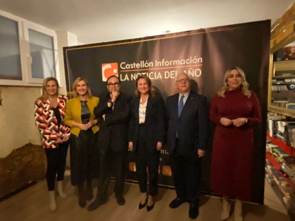 Jose Luis Serrano. Bodeguilla Castellón Información 2023