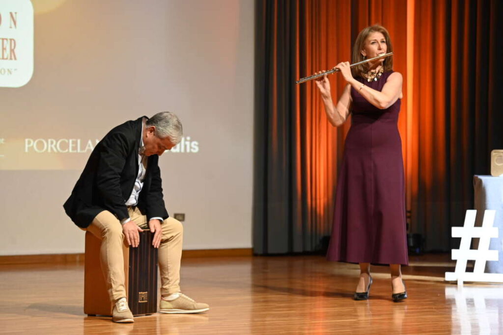 Banda Municipal Castellón. Premios Noticia del Año de Castellón Información 2025