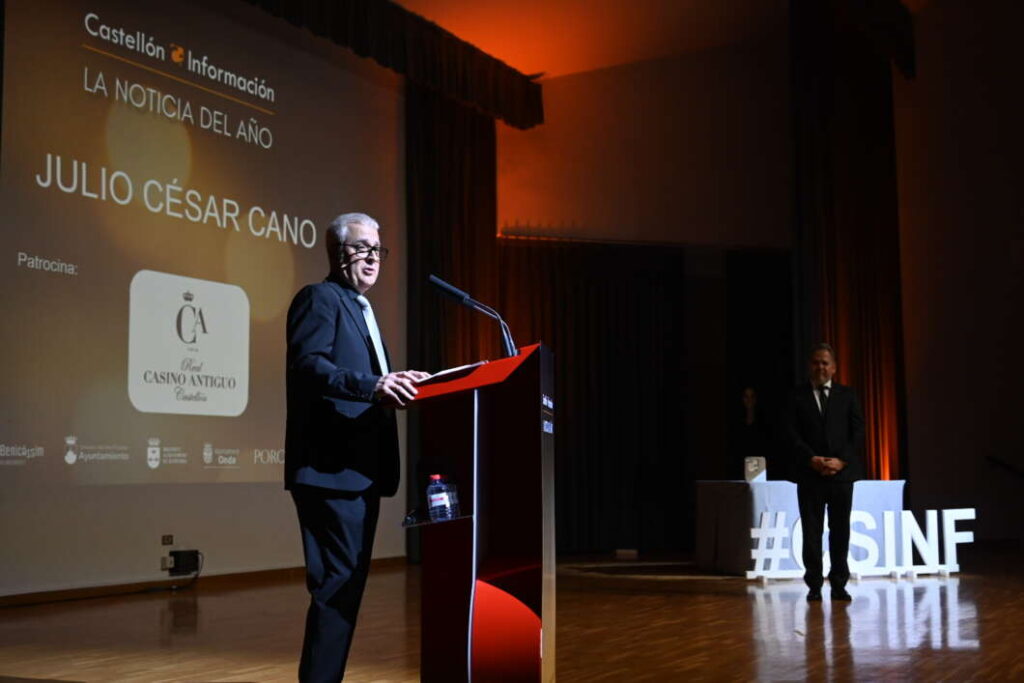 Premios Noticia del Año de Castellón Información 2025