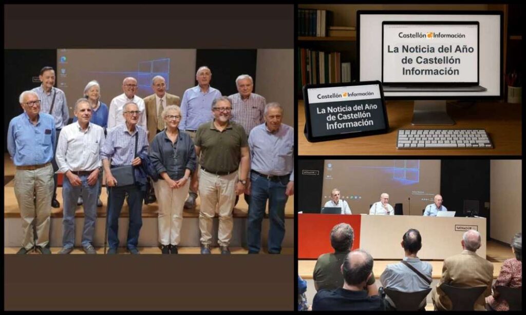 El centenario del Ateneo Cultural, Noticia del Año de Castellón Información 2025