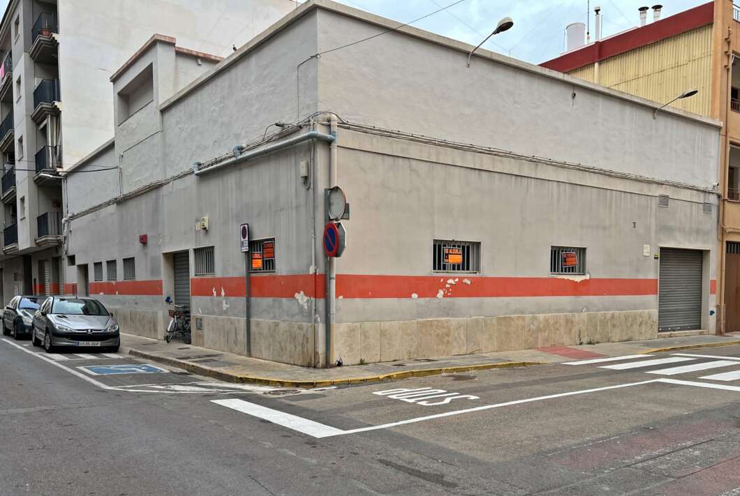 nuevo local escuela arte vinaros