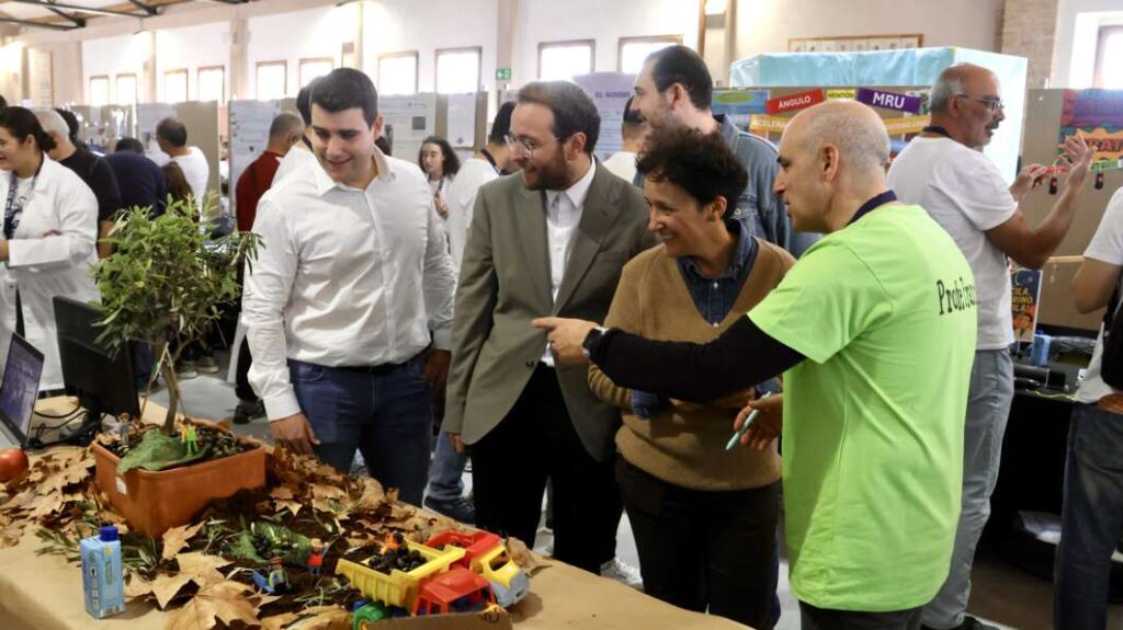 Onda se convierte en epicentro de la ciencia juvenil con la final del certamen ‘Ciencia en Acción’