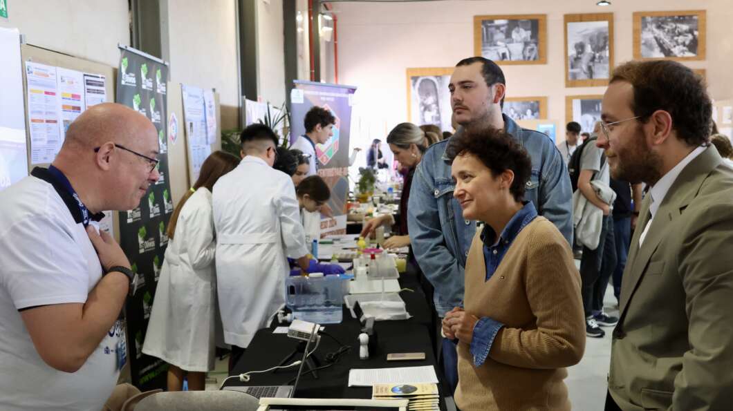 Onda se convierte en epicentro de la ciencia juvenil con la final del certamen ‘Ciencia en Acción’
