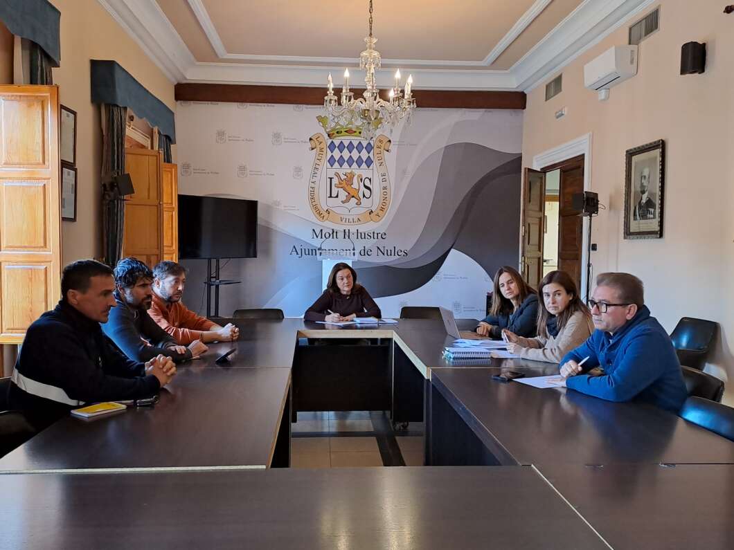 organ gestor de platges de nules