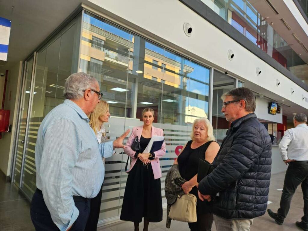 Oropesa del Mar proyecta su tercer colegio público en Les Amplaries