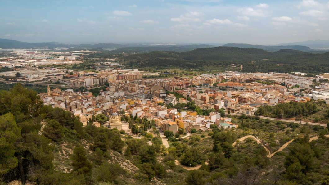 panoramica l'alcora