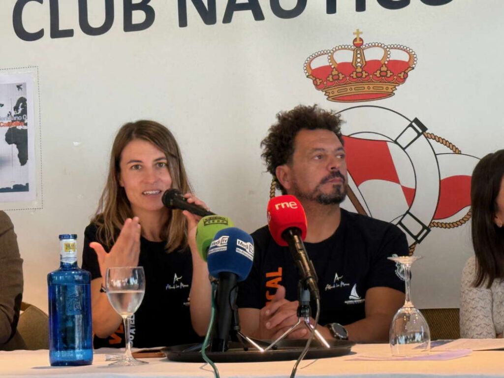 Vuelta vertical al mundo por mar 2025