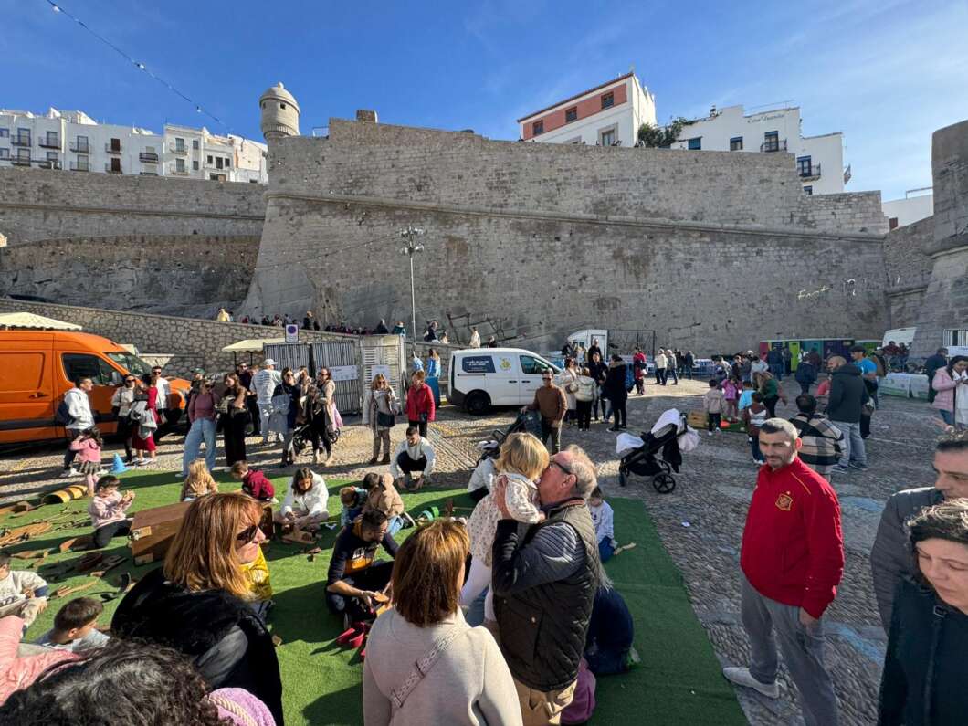 peniscola festes hivern