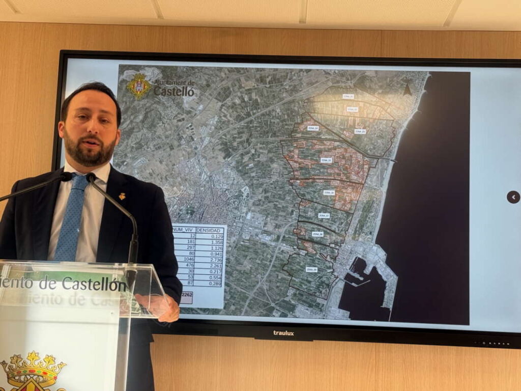 Toledo. Licencia de Ocupación para 20264 viviendas en la marjalería de Castellón en suelo urbano 