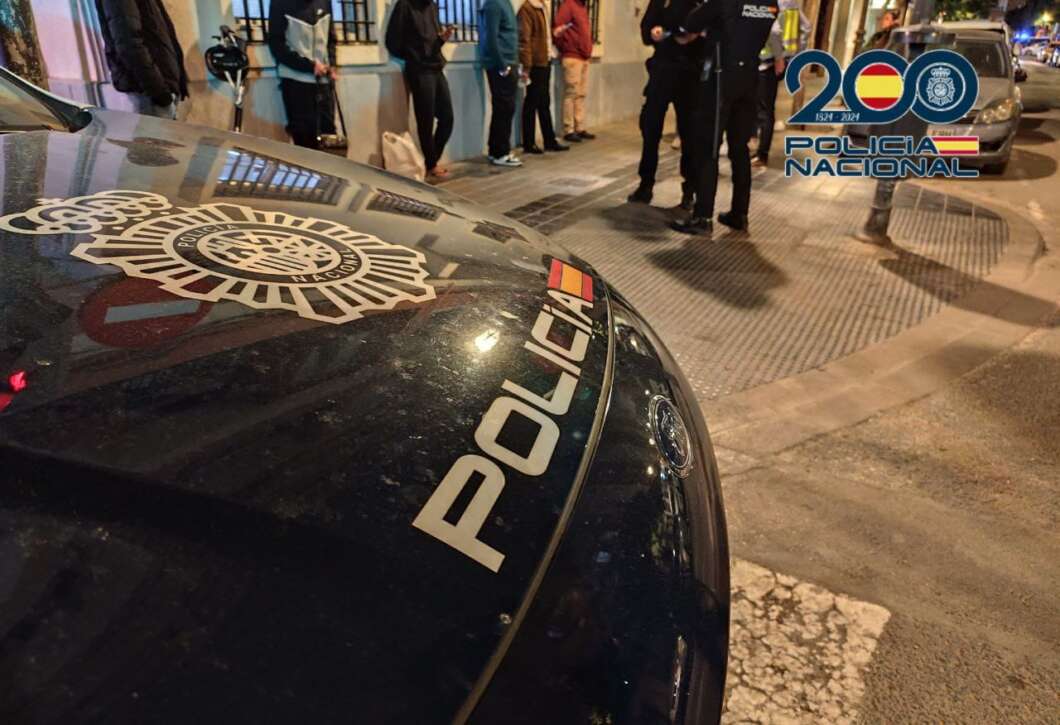 policia nacional castellon