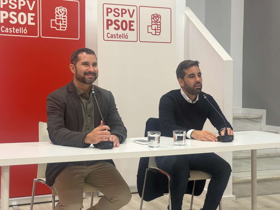 El PSOE presentará mociones para pedir elecciones en Comunitat Valenciana