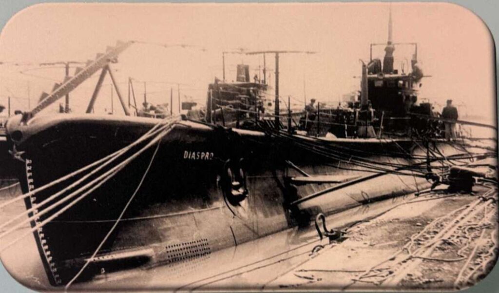 Documental rescate hidrocarburo del petrolero Woodford, en Castellón