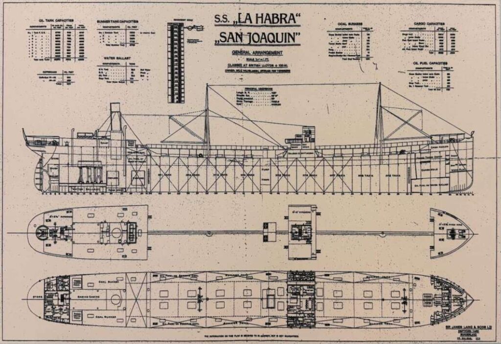Documental rescate hidrocarburo del petrolero Woodford, en Castellón
