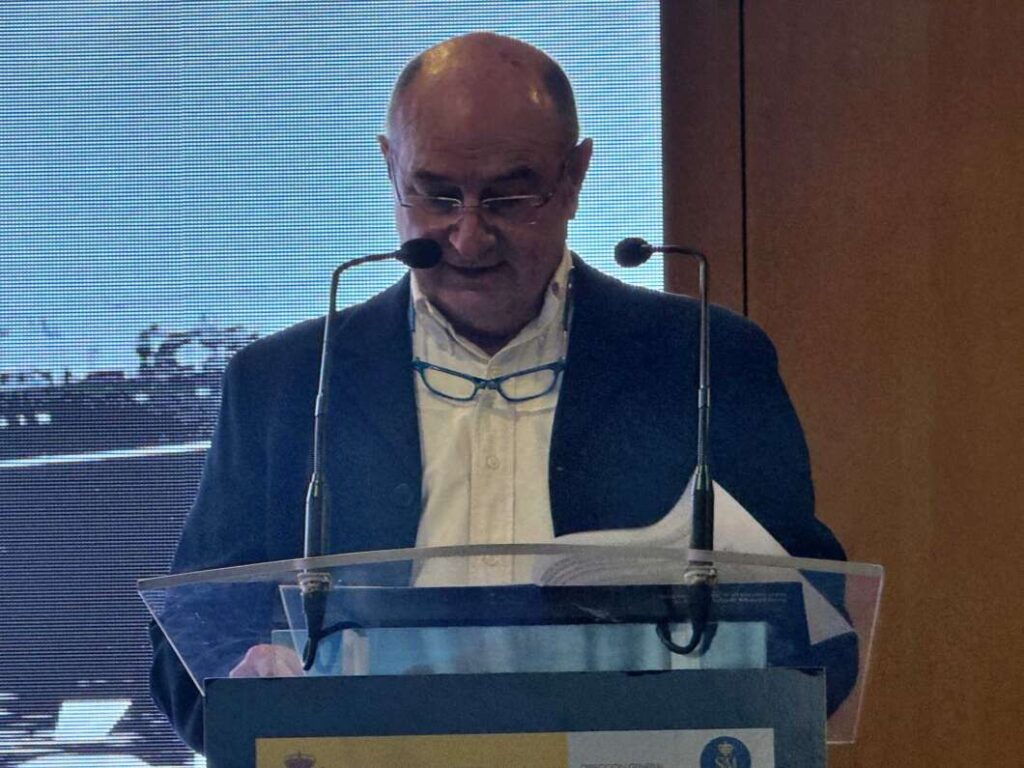 Presentaci´ón documental. Contaminación marítima