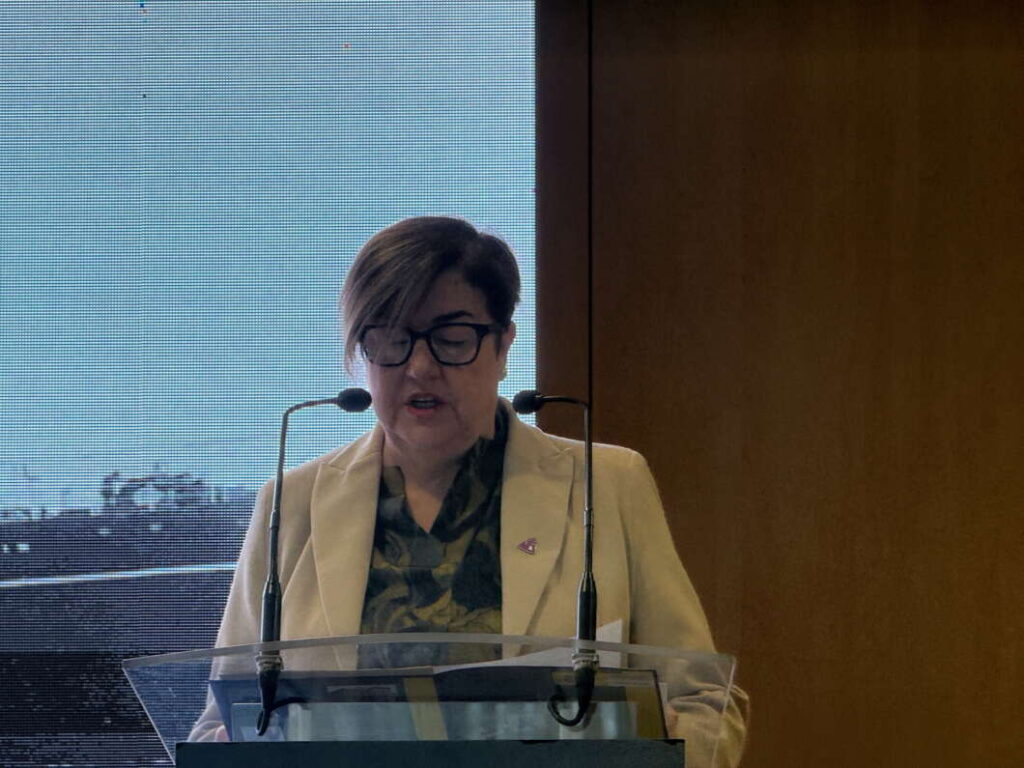 Presentaación del documental del rescate del Woodford en 2012