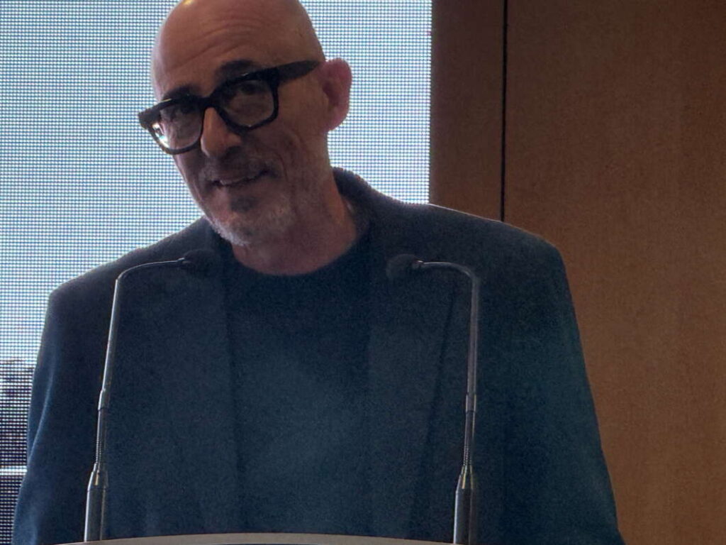 Presentaación del documental del rescate del Woodford en 2012