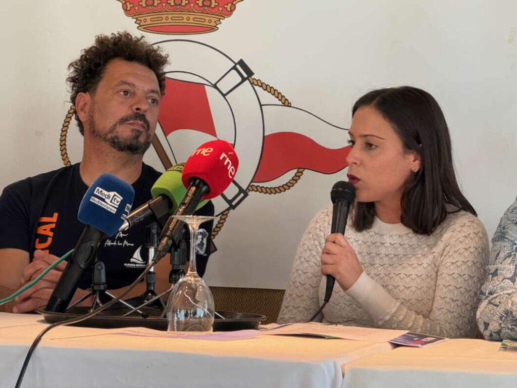 Vuelta vertical al mundo por mar 2025