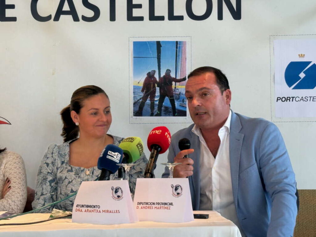 Vuelta vertical al mundo por mar 2025