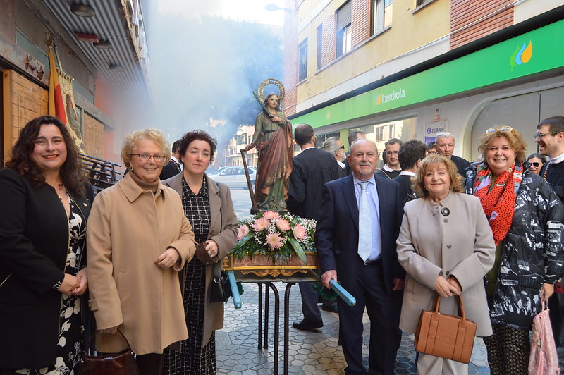 Vila-real celebració de Santa Cecília