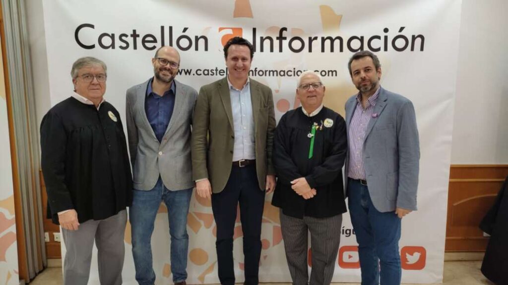 Jose Luis Serrano. Bodeguilla Castellón Información 2023