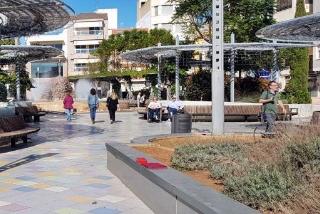 trobada plaça mercat