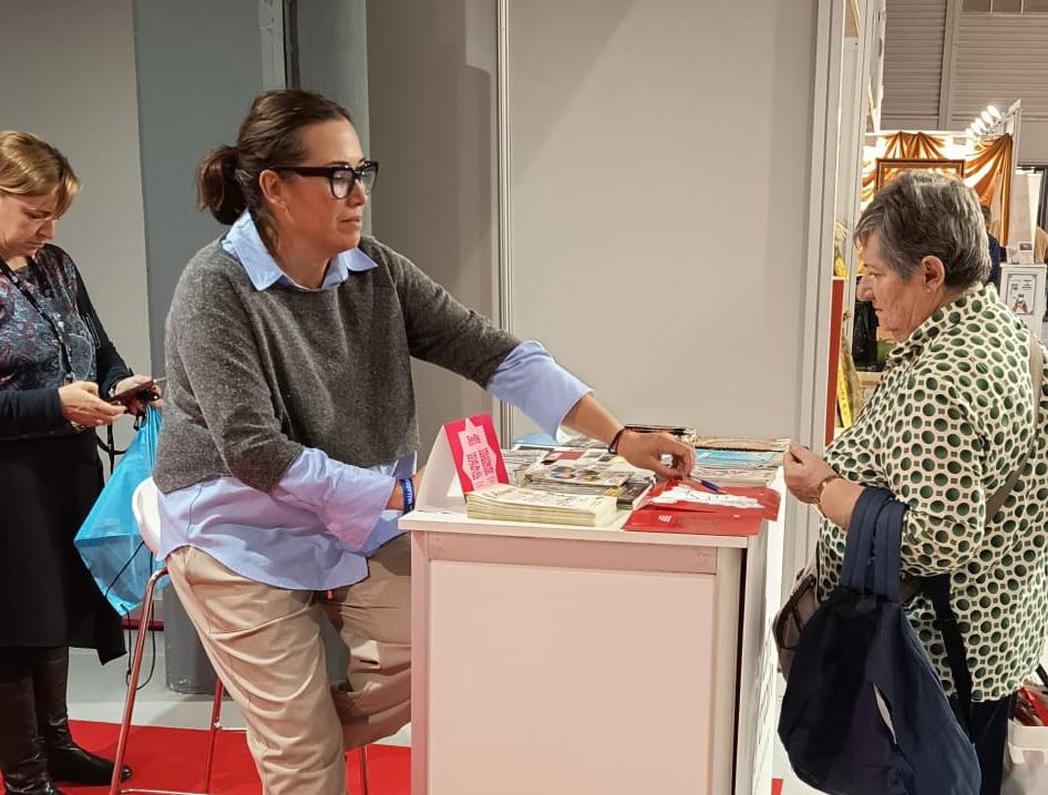 Promoción de Castellón en feria de Turismo