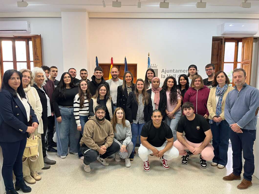 La Vall d’Uixó lanza un programa de empleo y formación para jóvenes