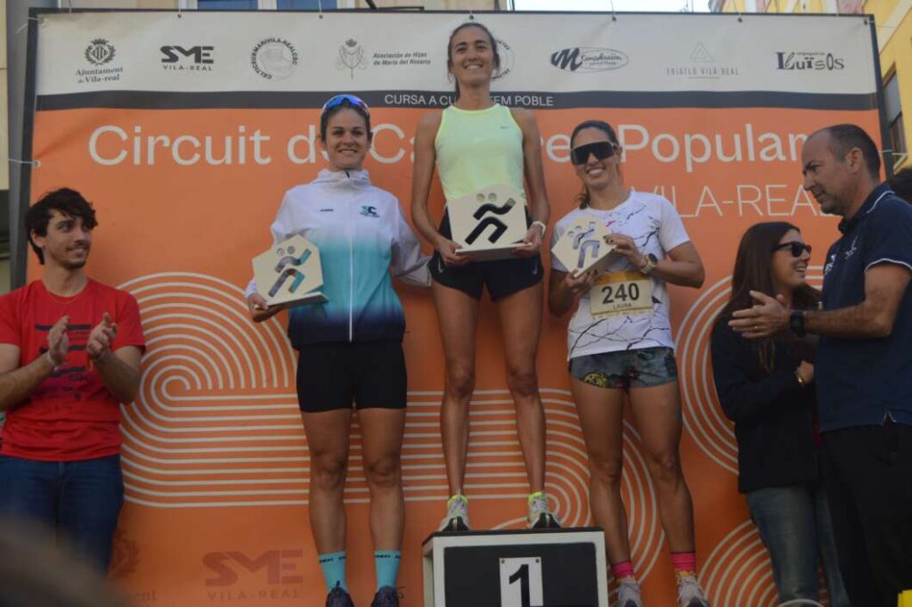 Vila-real: Èxit solidari en la Cursa 5K dels Lluïsos