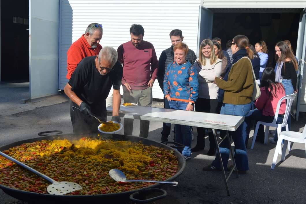 Vila-real dinar de La Lira per Santa Cecília