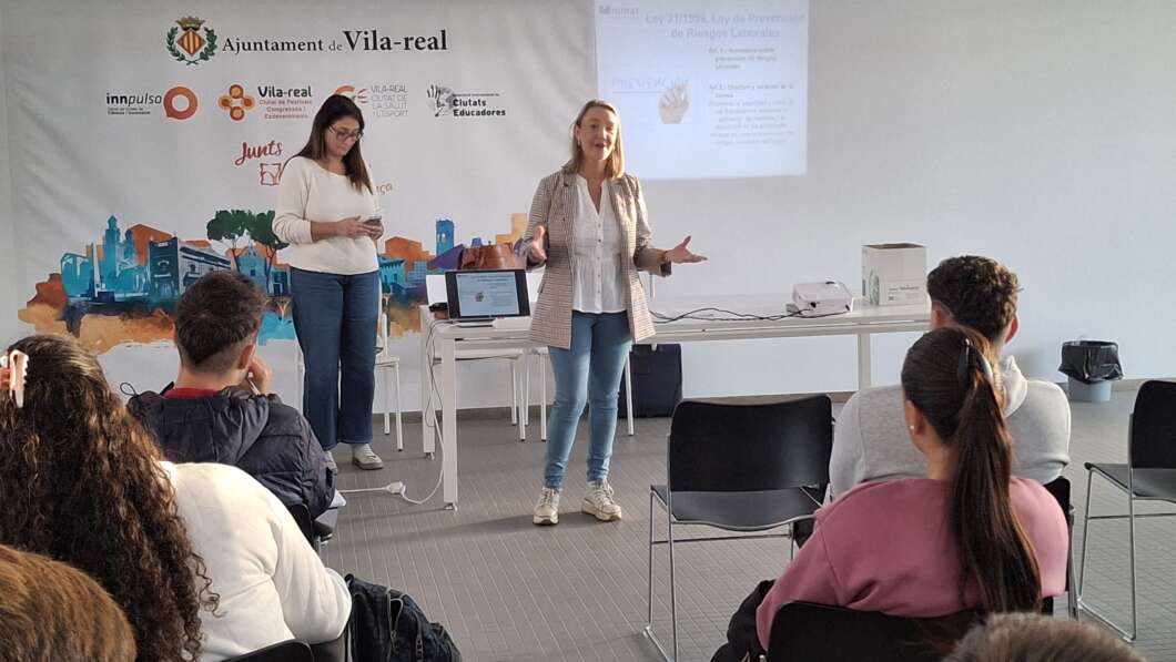 Vila-real impulsa un programa d’ocupació que rehabilitarà l’ermita de la Mare de Déu de Gràcia