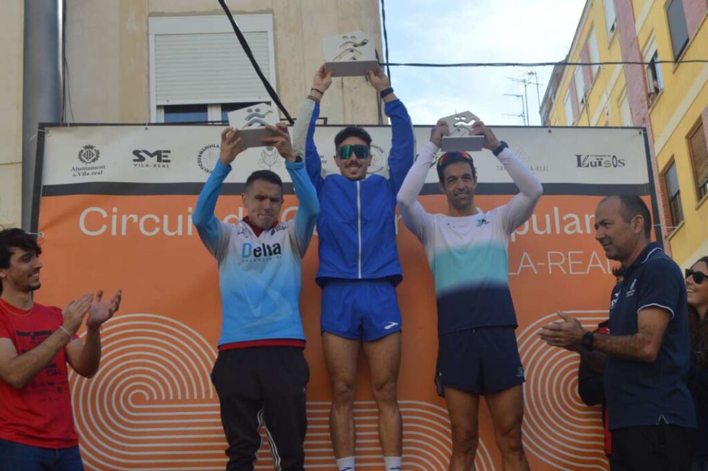 Vila-real: Èxit solidari en la Cursa 5K dels Lluïsos