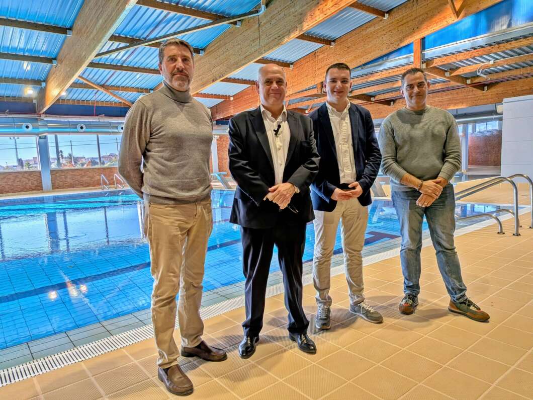 Benicarlo, reapertura, piscina municipal