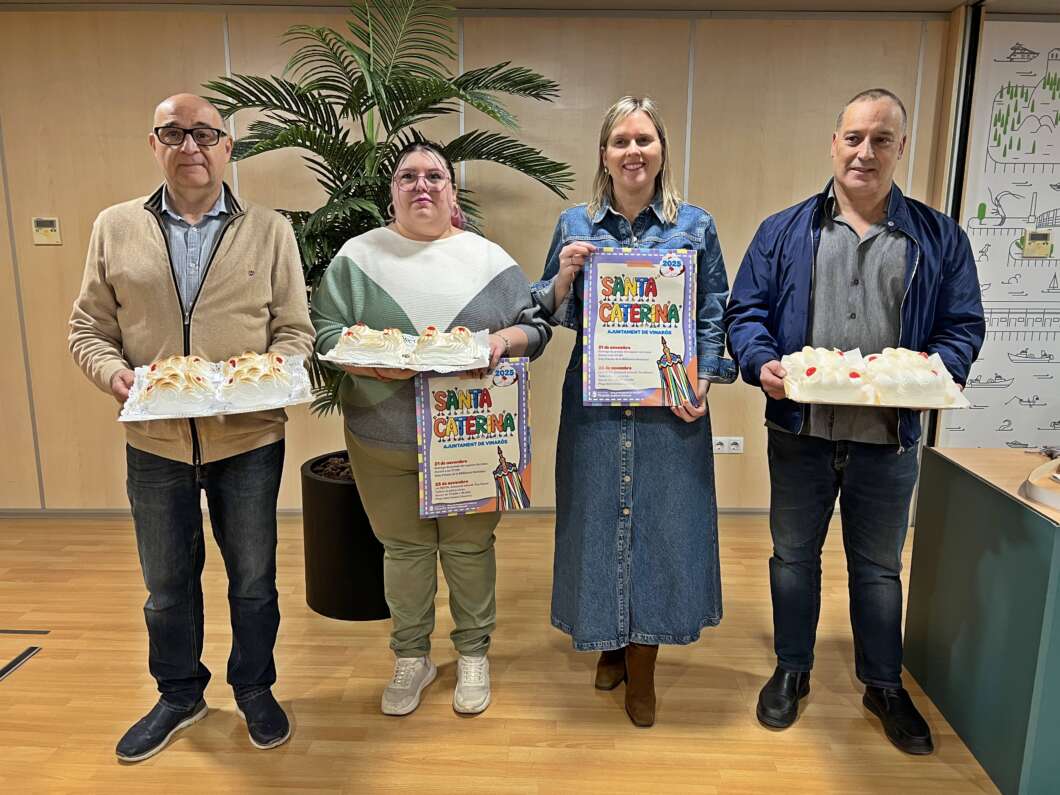 Vinaròs celebrará el martes 25 la fiesta escolar de Santa Catalina