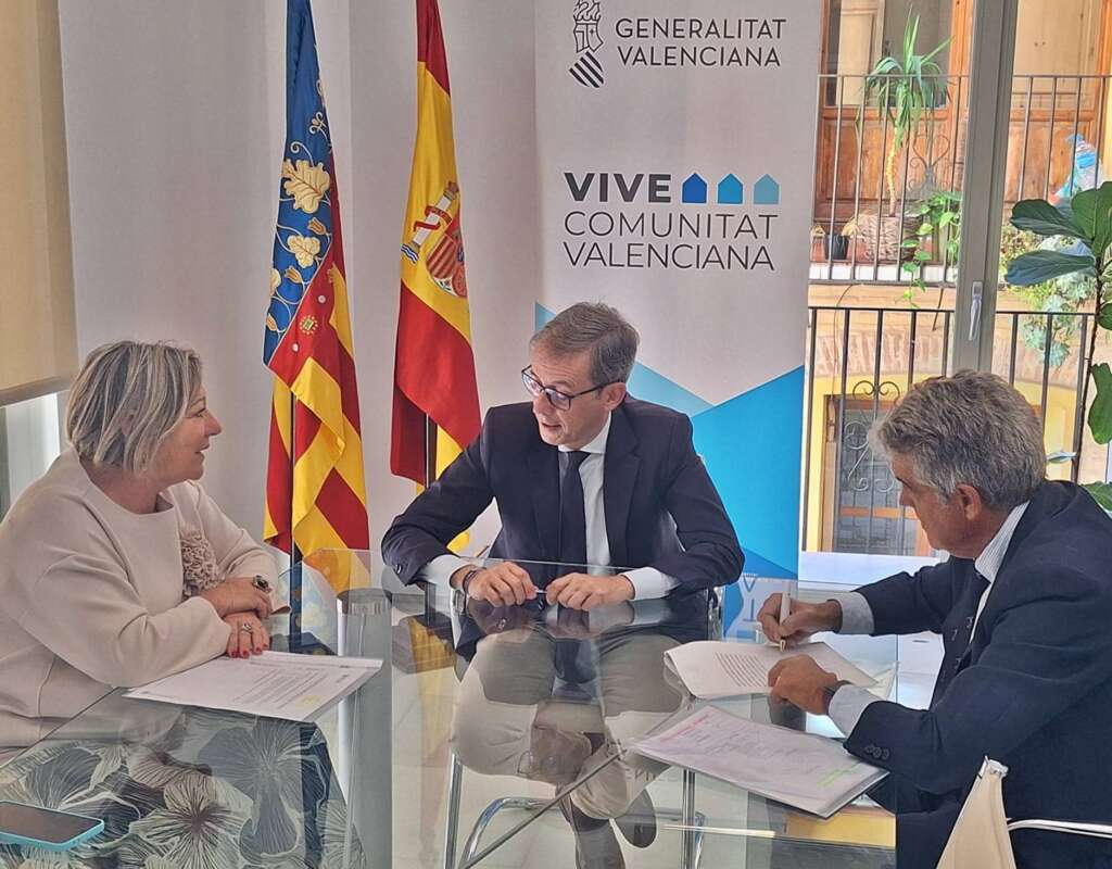 La Generalitat Valenciana construirá en Vinaròs 17 viviendas de protección pública