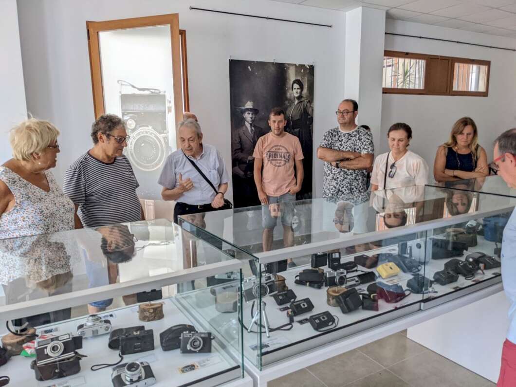 Sueras inaugura su agenda cultural de otoño con visitas guiadas al siglo XIX