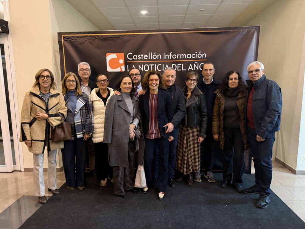 Premios Noticia del Año de Castellón Información 2025