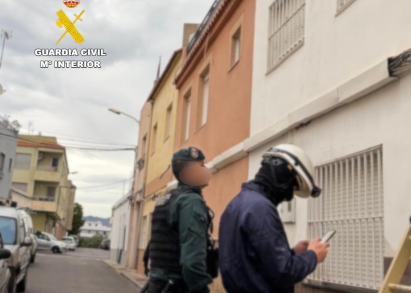 Almazora operativo fraude electrico