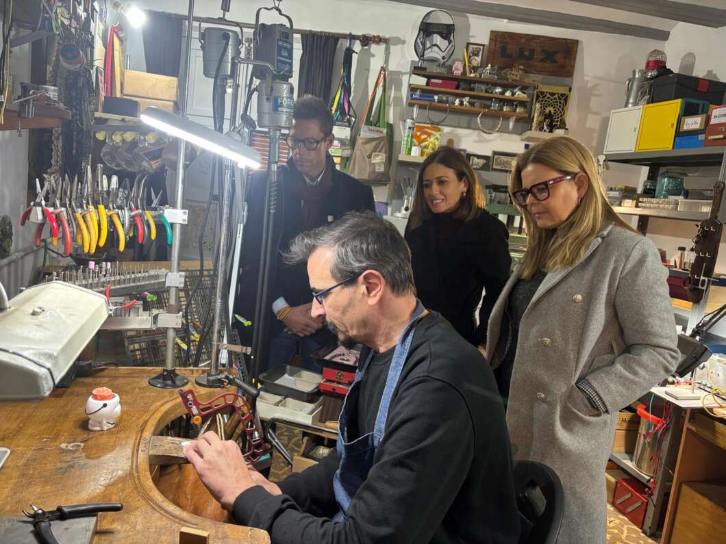 Almassora, taller artesanal