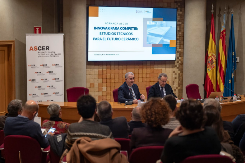 Ascer, estudios tecnicos, competitividad