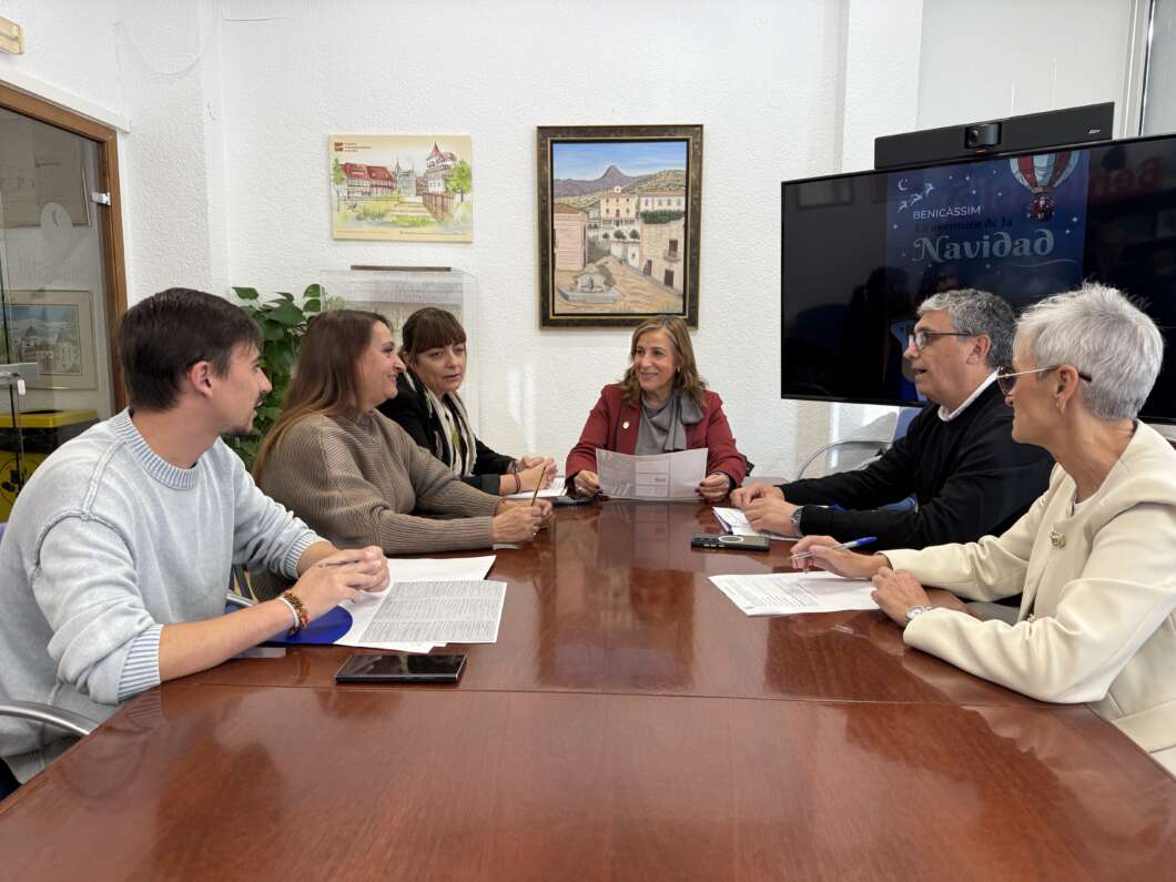 Benicassim Musical, agenda, navidad,