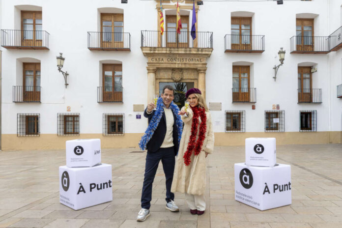 Campanas aPunt26 Utiel