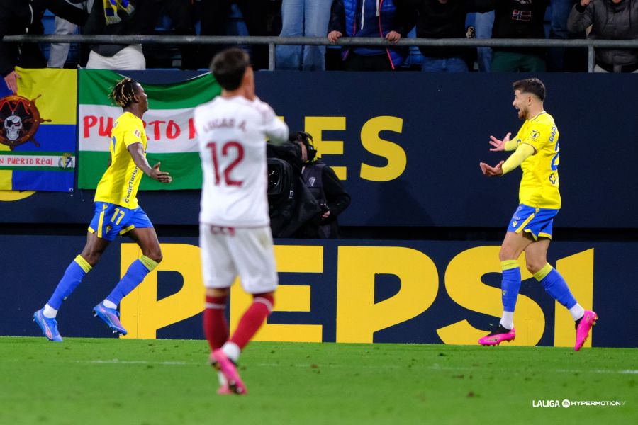 CD Castellón, Cadiz CF, Mirandilla, Segunda