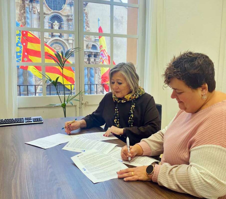 Convenio Ayuntamiento, La Alianza