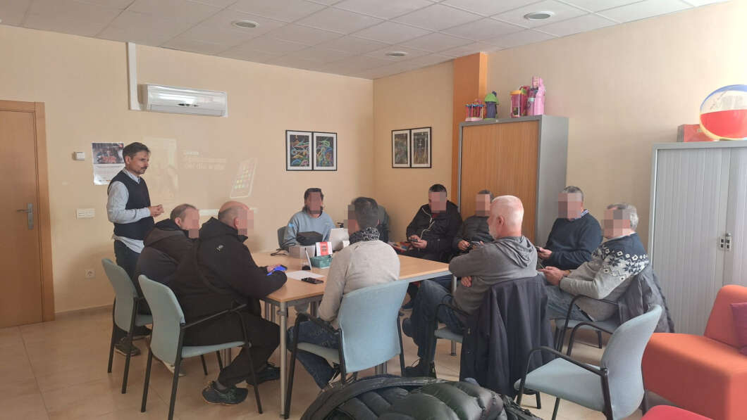 Curs formació digital Lluís Alcanyís 2025 Vila-real