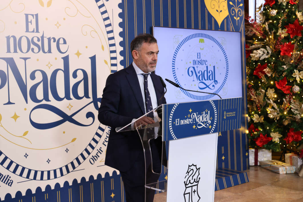 El Nostre Nadal, campaña, generalitat